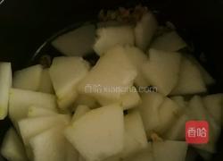冬瓜虾米汤的做法图解4