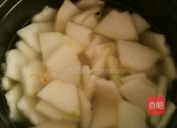 冬瓜虾米汤的做法图解5