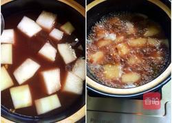 绿豆冬瓜汤的做法图解4