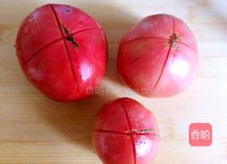 西红柿土豆炖牛肉的做法图解5