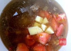 西红柿土豆炖牛肉的做法图解10