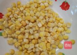 辣炒玉米鸡丁的做法图解3