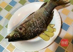 清炖鲫鱼汤的做法图解2