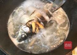 清炖鲫鱼汤的做法图解5