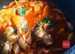 啤酒炖鸡的做法图解7