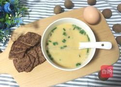 咸豆浆的做法图解10