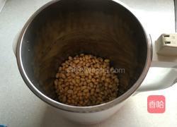 咸豆浆的做法图解2