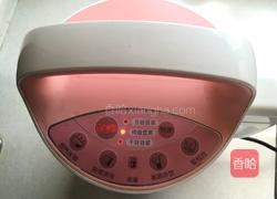 咸豆浆的做法图解4