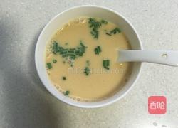 咸豆浆的做法图解9