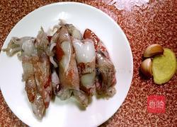 红烧鱿鱼的做法图解1