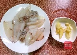 红烧鱿鱼的做法图解2