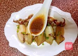 红烧鱿鱼的做法图解9