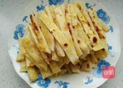 炒饼丝的做法图解12