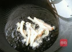 炒饼丝的做法图解13