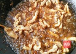炒饼丝的做法图解15