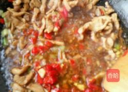 炒饼丝的做法图解16