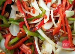 炒饼丝的做法图解17