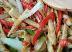 炒饼丝的做法图解19