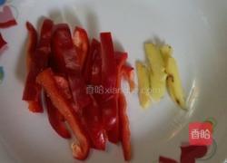 肉炒芹菜的做法图解3
