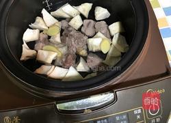 榴莲壳煲排骨汤的做法图解5