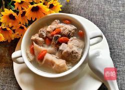 榴莲壳煲排骨汤的做法图解7