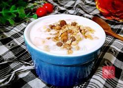 酸奶水果麦片粥的做法图解9