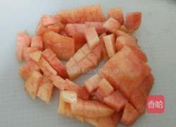 酸奶水果麦片粥的做法图解2