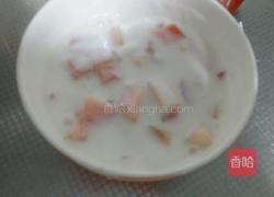 酸奶水果麦片粥的做法图解5