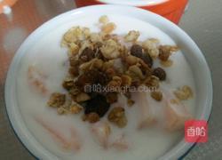 酸奶水果麦片粥的做法图解8