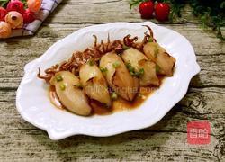 红烧鱿鱼的做法图解10