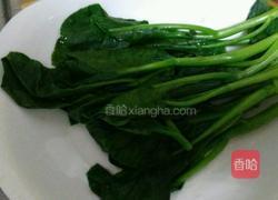 芥蓝炒山药的做法图解2