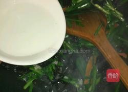 韭菜炒木耳的做法图解9