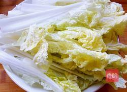 白菜炒粉丝的做法图解1