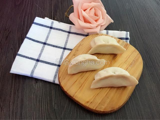 牛肉饺子