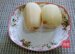 炒莲藕片的做法图解1