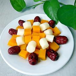 蜜汁三宝的做法[图]