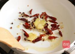 香辣回锅鸡胗的做法图解6