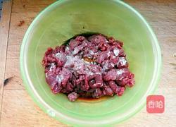 牛肉盖浇饭的做法图解3