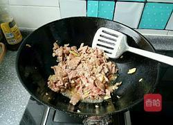 牛肉盖浇饭的做法图解5