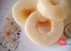 冰糖雪梨银耳羹的做法图解3