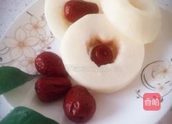 冰糖雪梨银耳羹的做法图解5