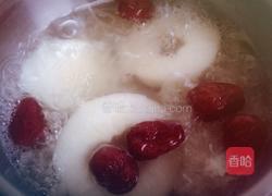 冰糖雪梨银耳羹的做法图解8