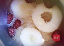 冰糖雪梨银耳羹的做法图解7