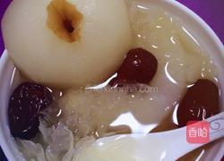 冰糖雪梨银耳羹的做法图解10