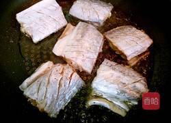 麻辣干烧带鱼的做法图解4