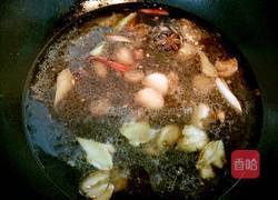 麻辣干烧带鱼的做法图解8