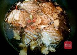 麻辣干烧带鱼的做法图解9