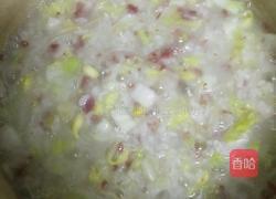 牛肉粥宝宝辅食的做法图解5