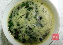 紫苏鸡蛋饼的做法图解5