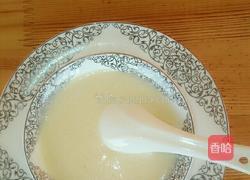 香蕉芒果奶昔的做法图解3